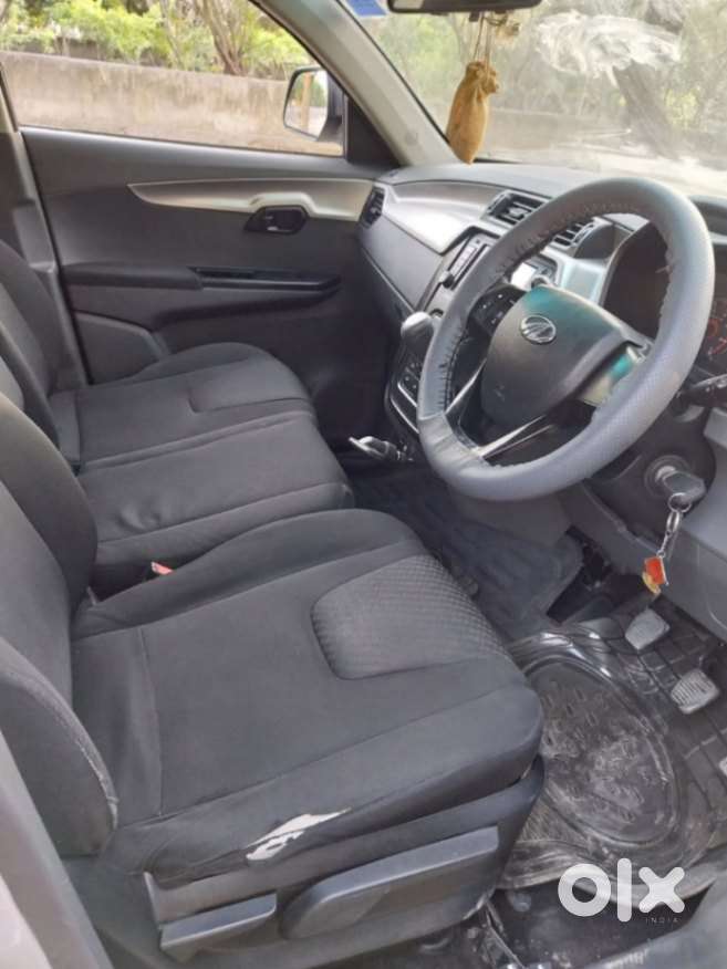 Mahindra Kuv100 Nxt 1.2 K6 Plus Petrol 6 Str, 2018, Cng & Hybrids