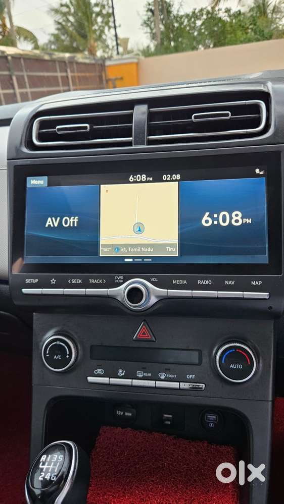 Hyundai Creta 1.5 Sx (o) Diesel, 2022, Diesel