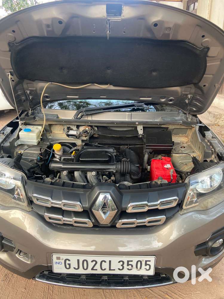 Renault Kwid 1.0 Rxt Optional, 2017, Petrol