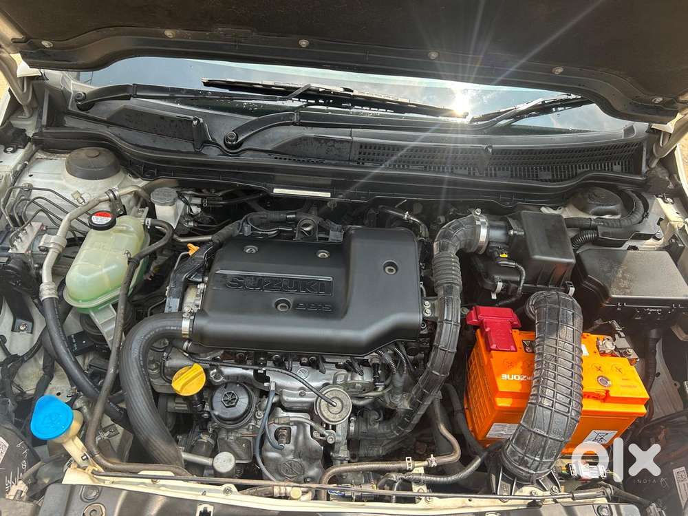 Maruti Suzuki S-cross 1.5 Zeta, 2018, Diesel