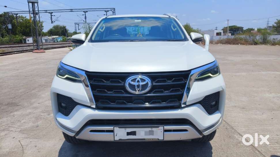 Toyota Fortuner 4x2 Mt 2.8 Diesel, 2023, Diesel