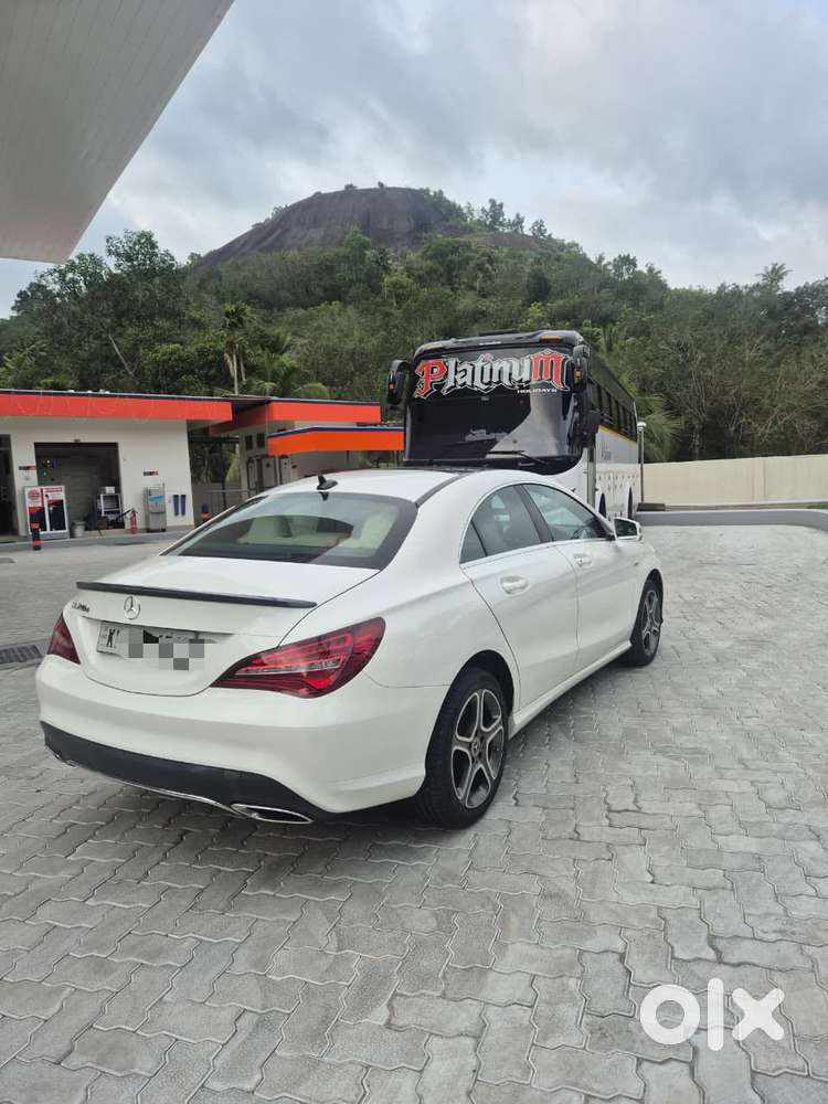 Mercedes-benz Cla Urban Sport 200d, 2019, Diesel