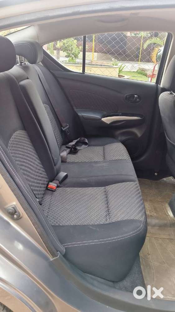 Nissan Sunny Xv D, 2017, Diesel