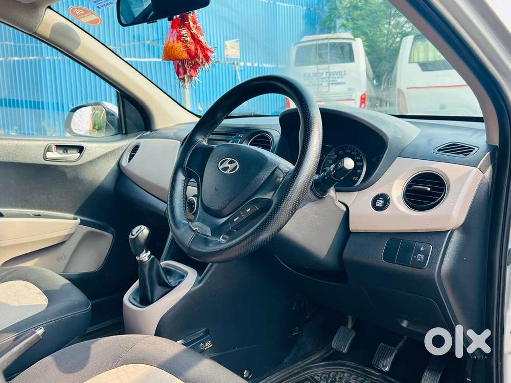 Hyundai Grand I10 Sportz(o) 1.2 Mt, 2014, Petrol