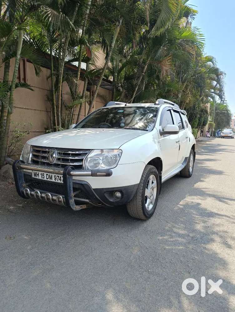 Renault Duster 2013