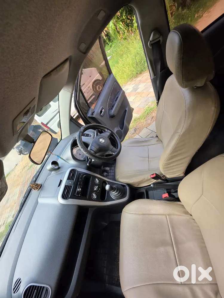 Maruti Suzuki Ritz Vxi 2010 Variant