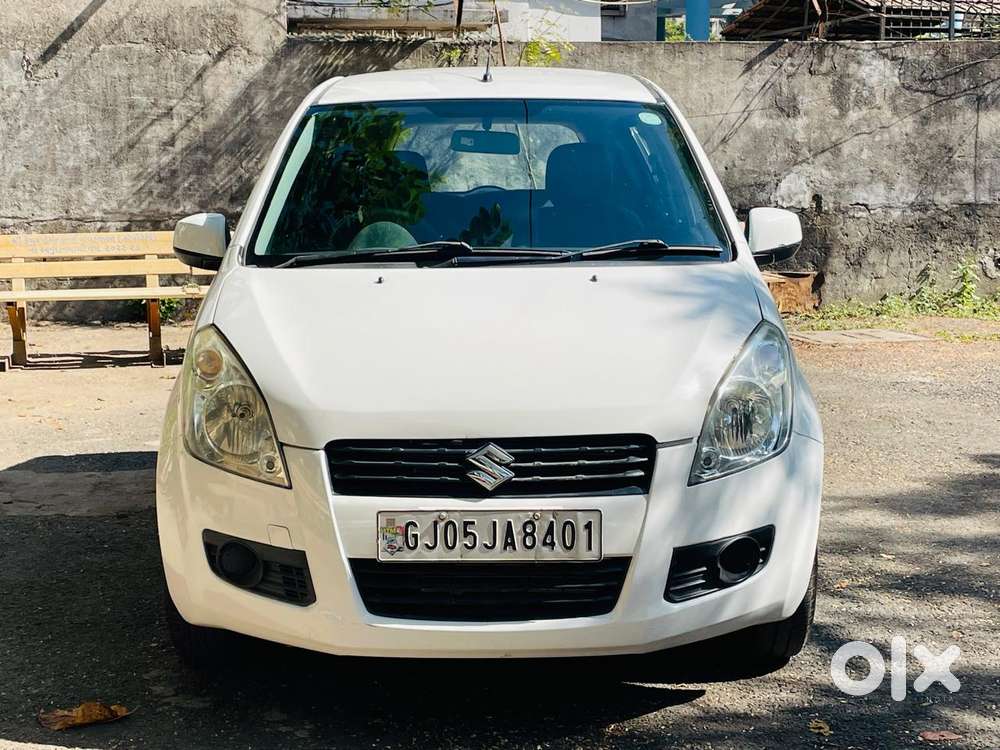 Maruti Suzuki Ritz Vxi (abs) Bs Iv, 2012, Petrol