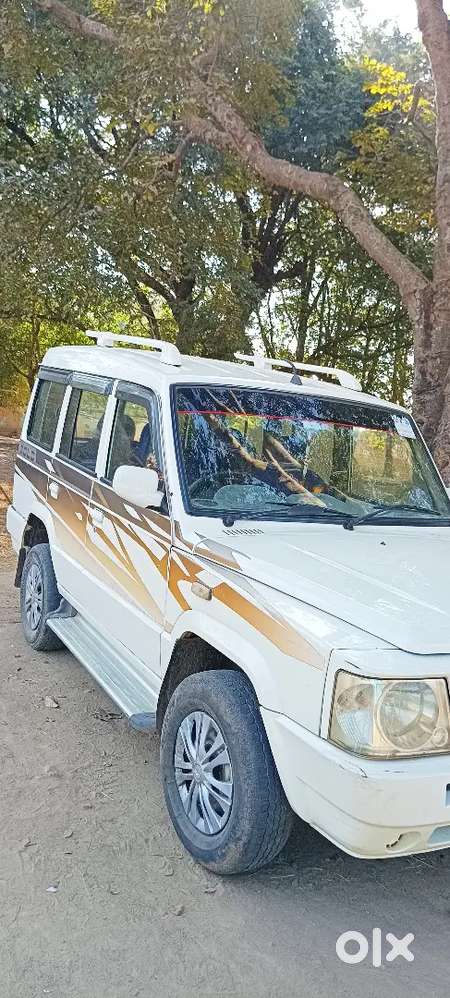 Tata Sumo Gold 2014 Diesel 100010 Km Driven