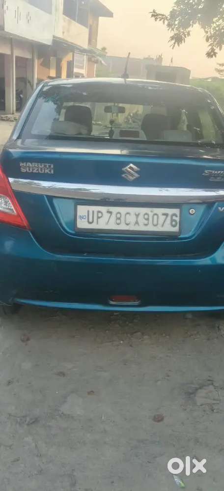 Swift Dzire Vdi 2013