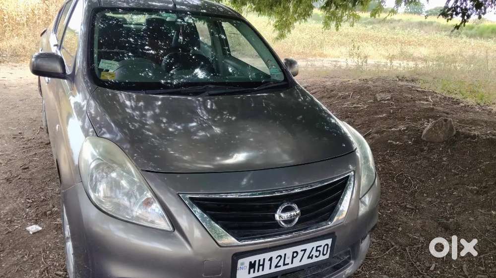 Nissan Sunny 1.5 Xv 2015 Petrol Manual