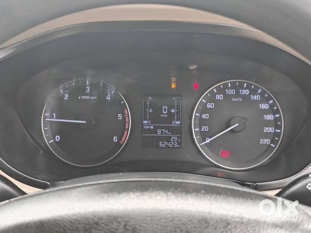 Hyundai Elite I20 Sportz (o) 1.4, 2017, Diesel