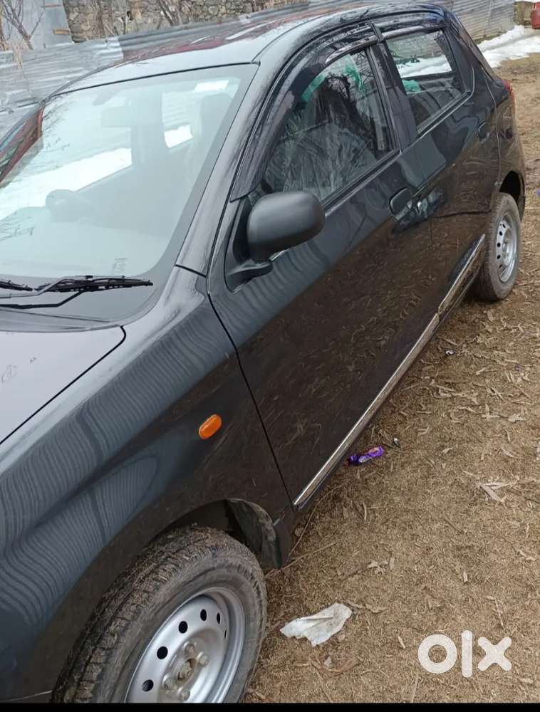 Maruti Suzuki Alto 2024