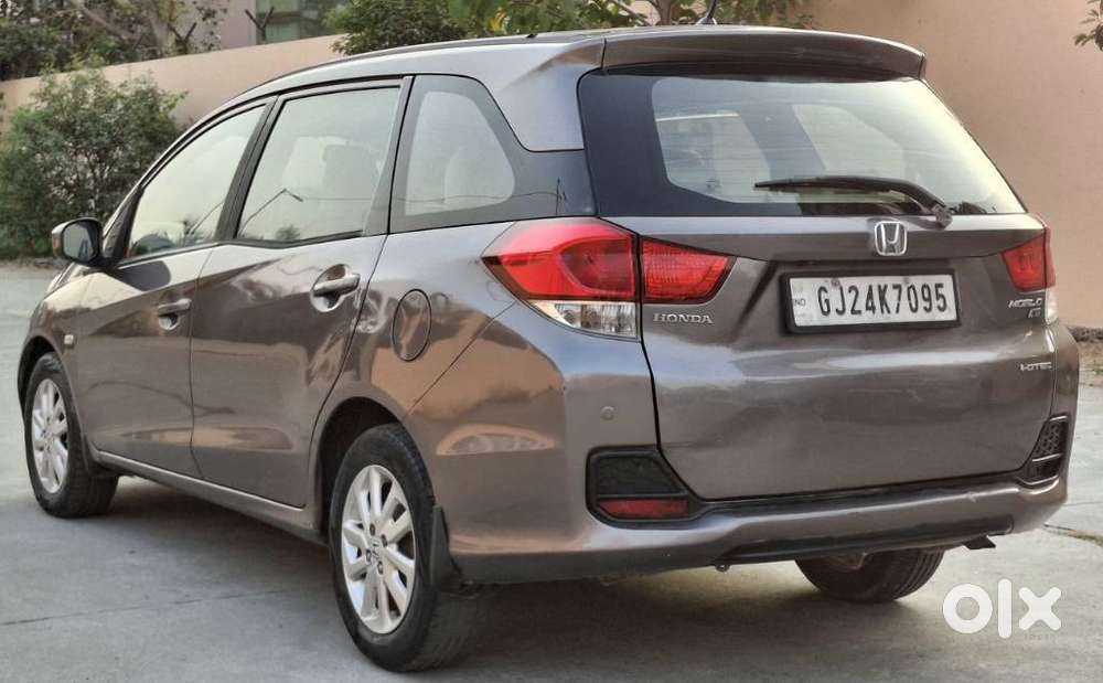 Honda Mobilio V I-dtec, 2014, Diesel