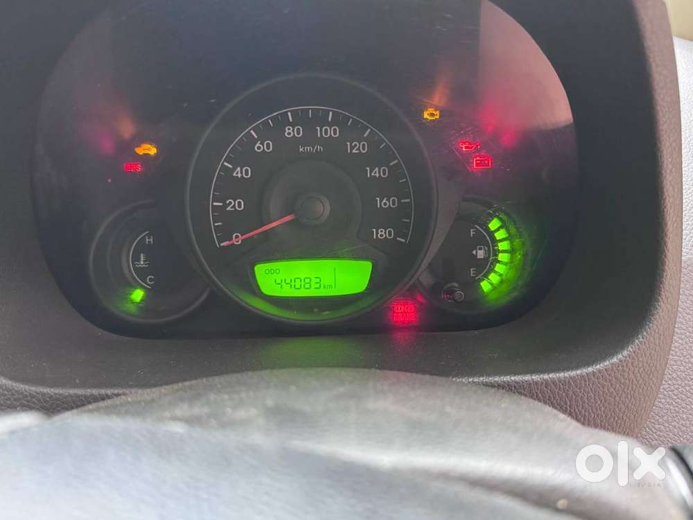 Hyundai Eon Era Plus 2015 Petrol