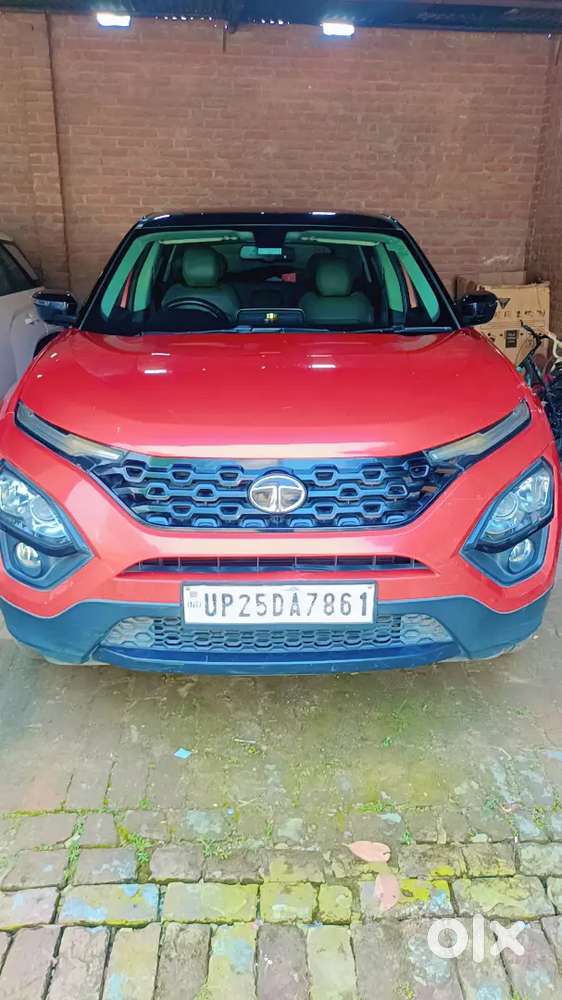 Tata Harrier 2020 Diesel Automatic