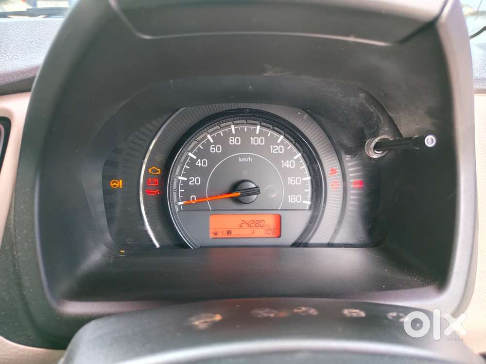 Maruti Suzuki Wagon R Vxi 1.2, 2019, Petrol
