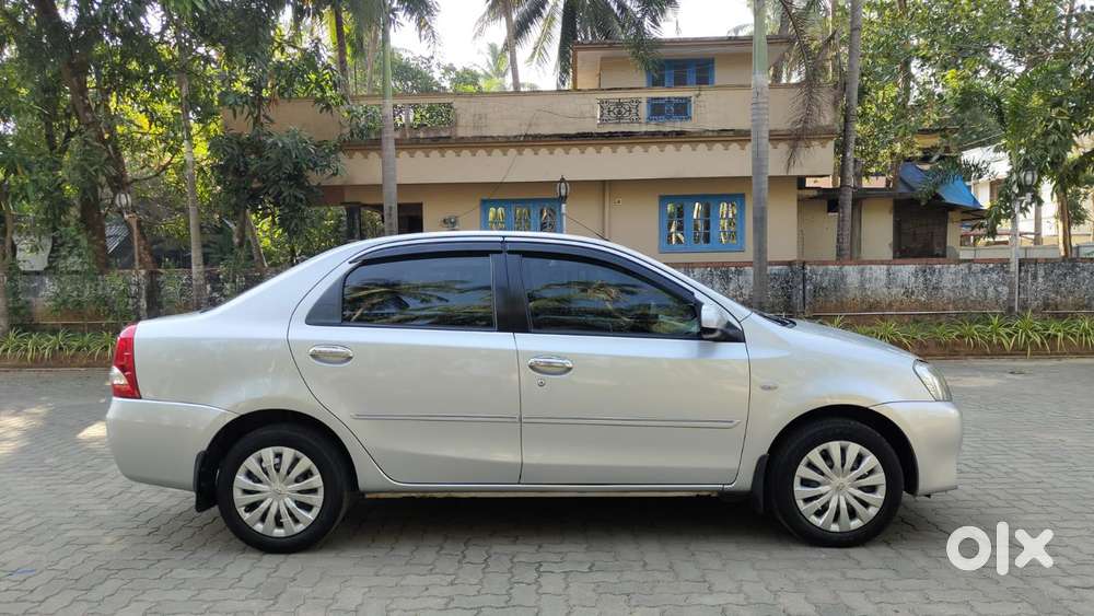 Toyota Etios Xclusive Petrol, 2014, Petrol