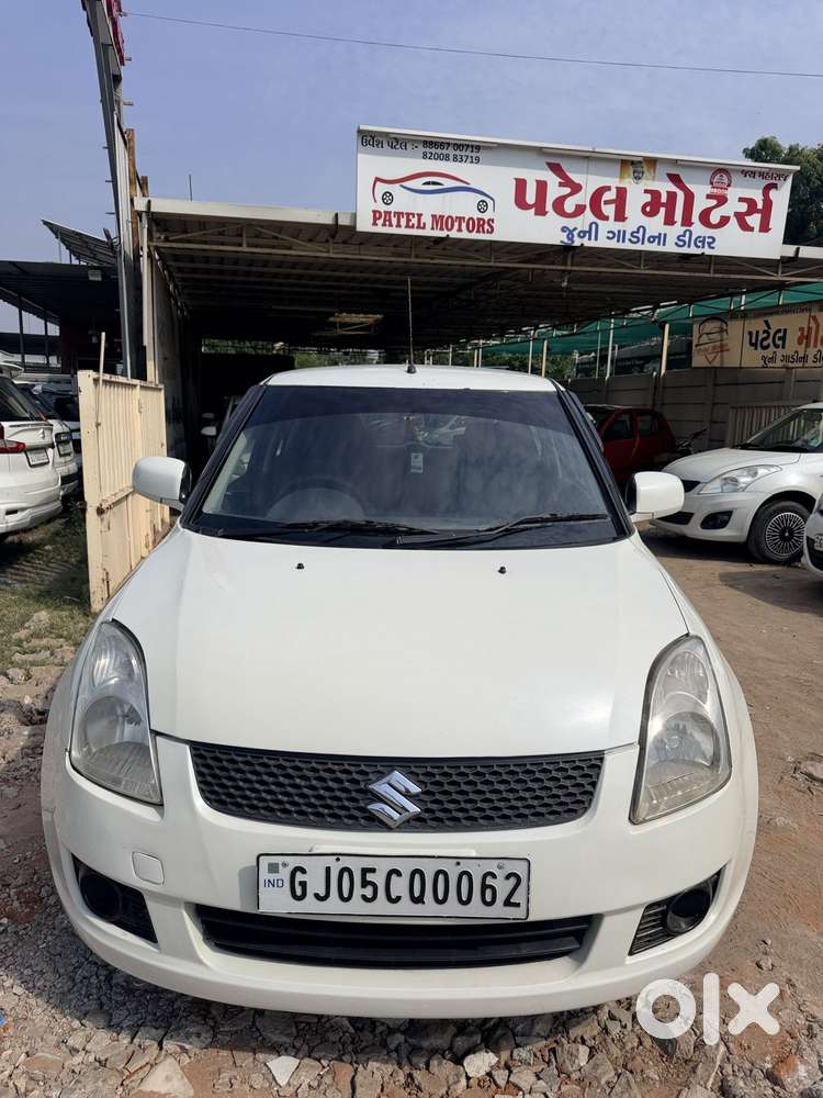 Maruti Suzuki Swift Ddis Vdi, 2011, Diesel