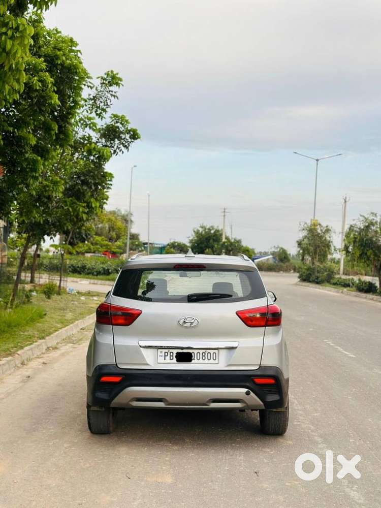 Hyundai Creta 1.6 Sx Automatic, 2019, Diesel