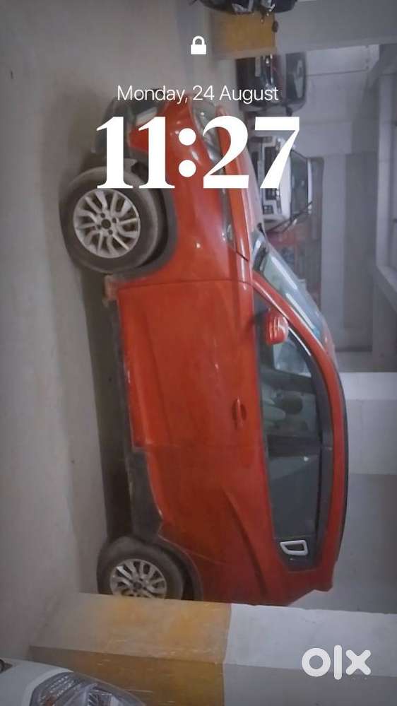 Mahindra Kuv 100 Mfalcon G80 K4 Plus, 2016, Petrol