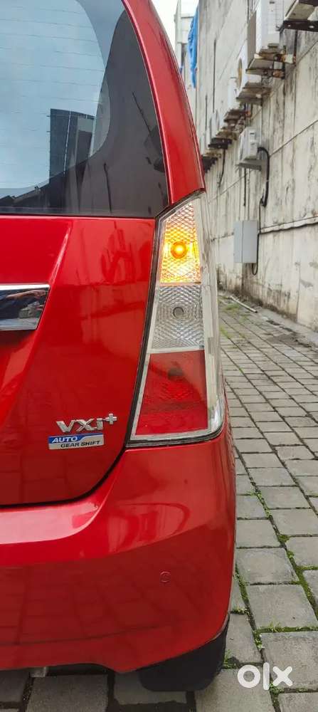 Maruti Suzuki Wagon R Stingray 2018 Petrol 52000 Km Driven