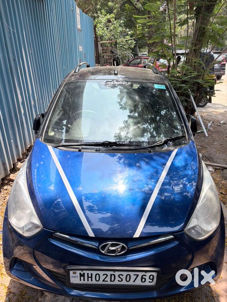 Hyundai Eon Magna 2014 Petrol