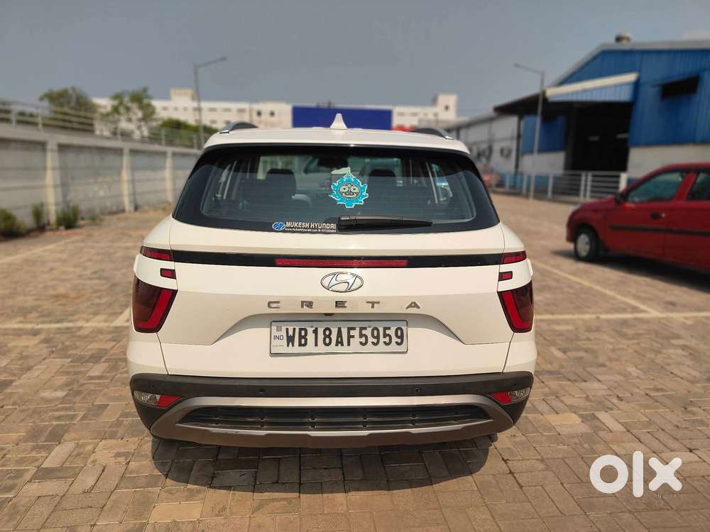 Hyundai Creta 1.6 Sx (o), 2021, Petrol