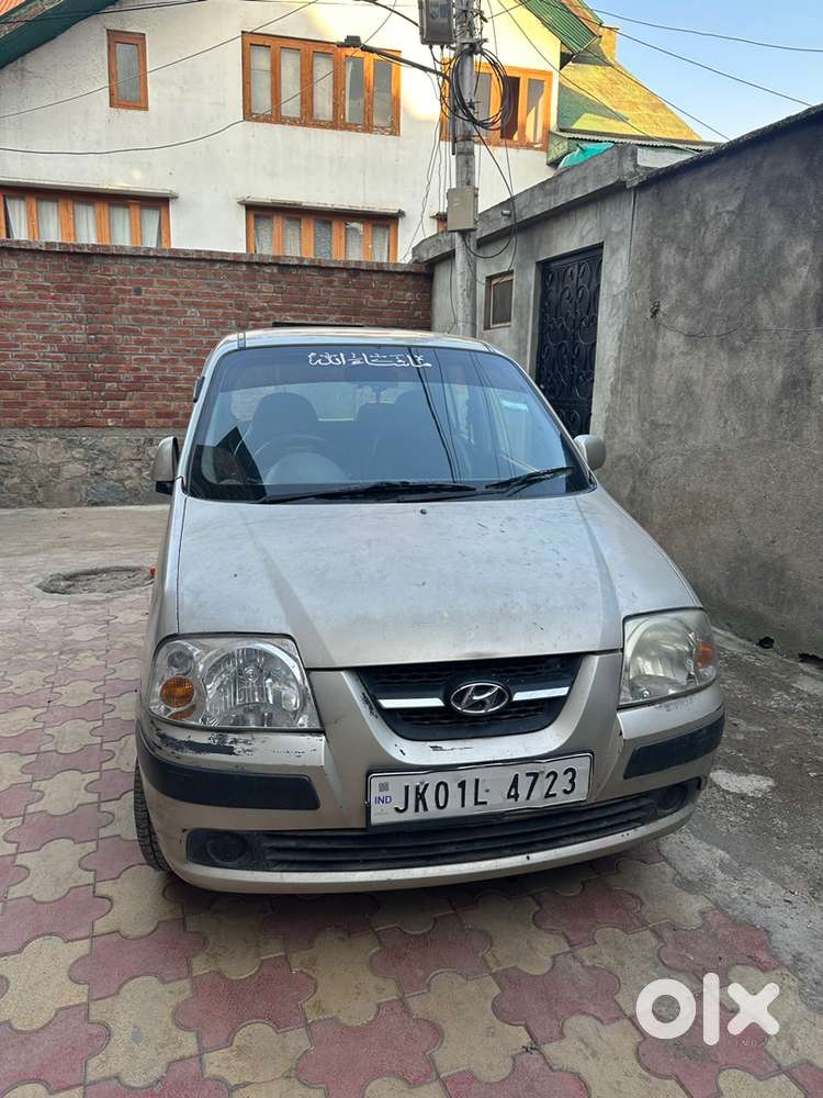 Hyundai Santro Xing 2007