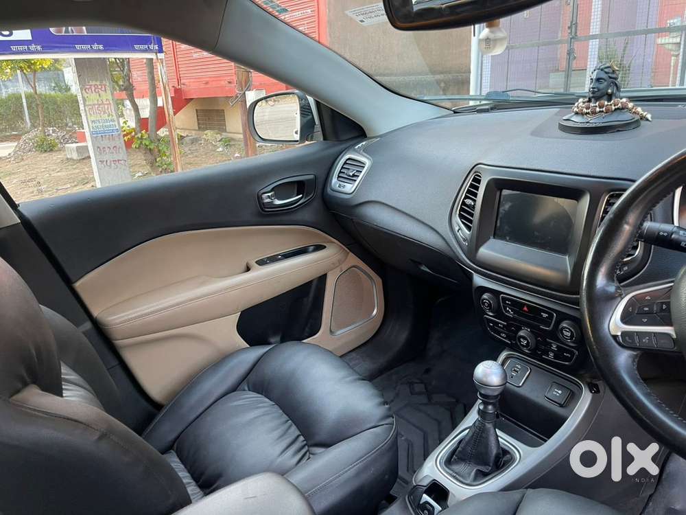 Jeep Compass 2017 Diesel