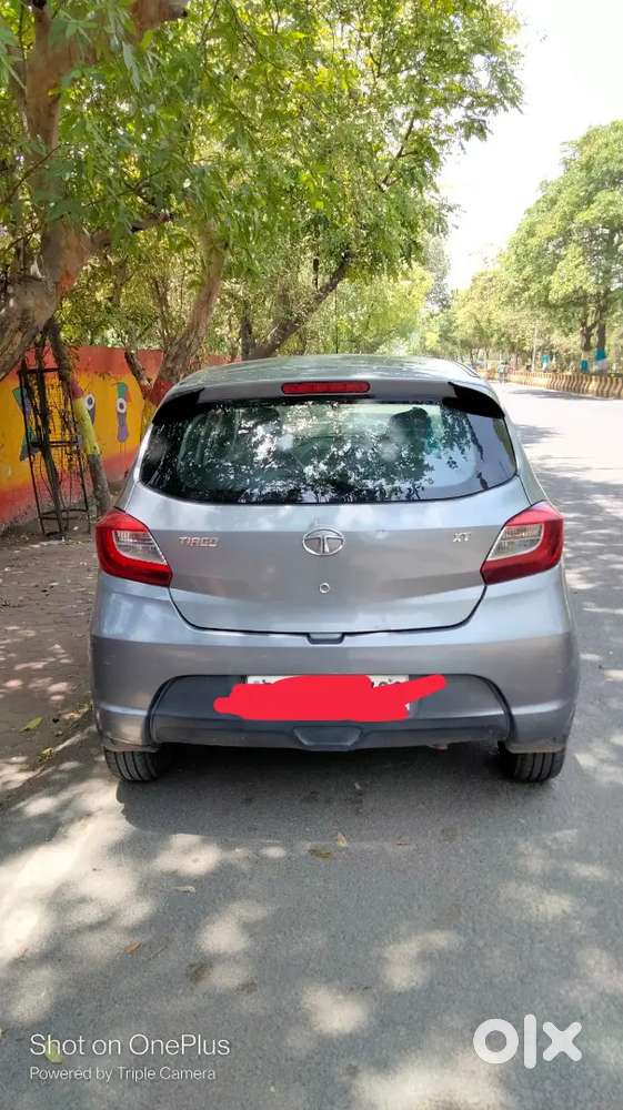 Tata Tiago 2018 Petrol Well Maintained