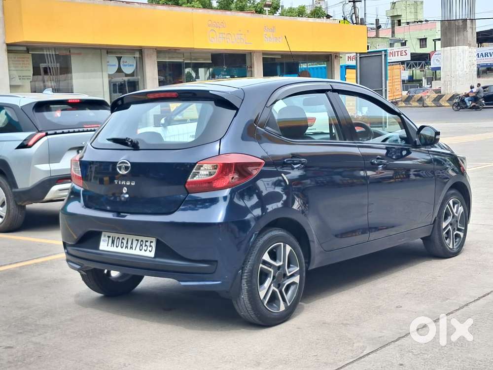Tata Tiago Xza Plus, 2021, Petrol