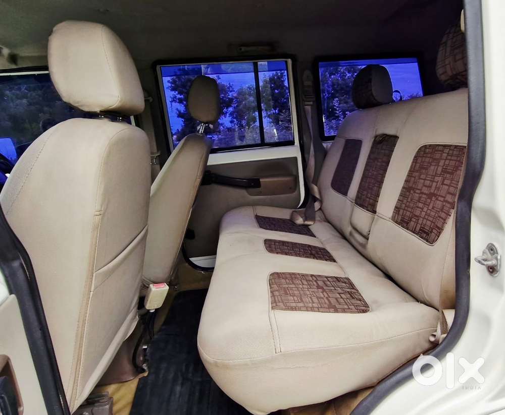 Mahindra Bolero Slx, 2011, Diesel