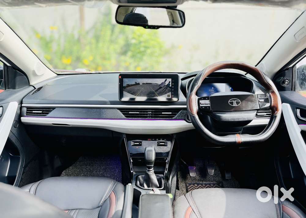 Tata Nexon, 2025, Cng & Hybrids