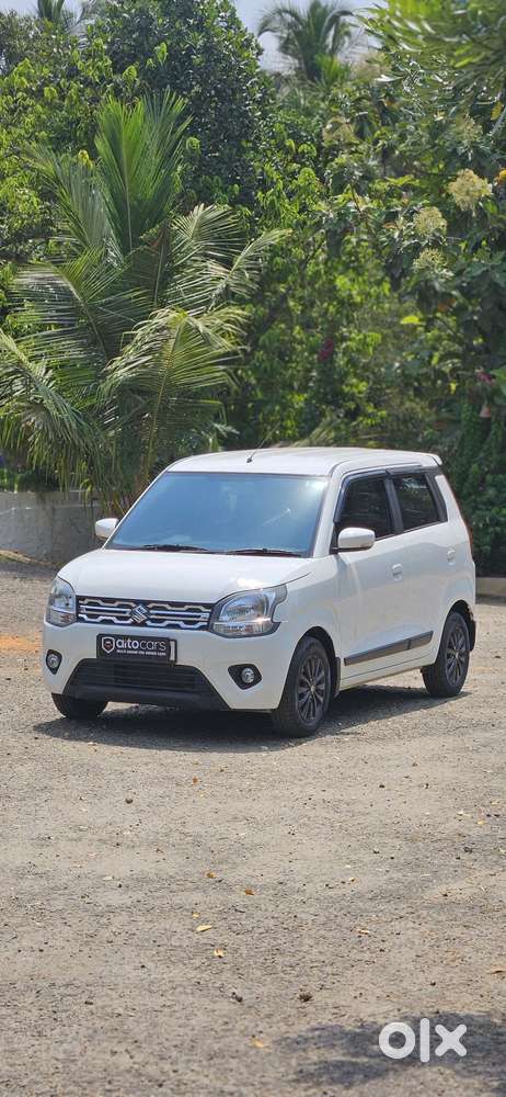 Maruti Suzuki Wagon R 1.2 Zxi Amt, 2022, Petrol