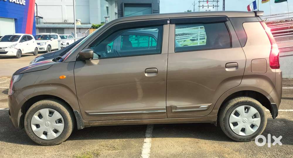 Maruti Suzuki Wagon R, 2021, Petrol