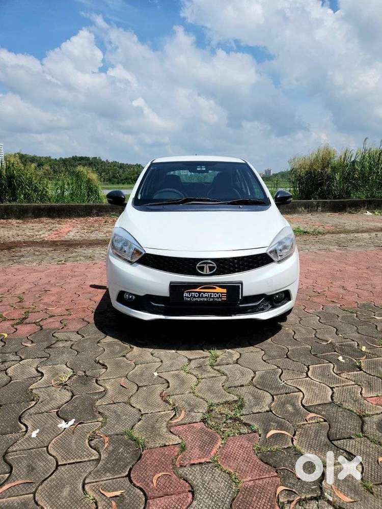 Tata Tigor 1.2 Revotron Xt, 2017, Petrol
