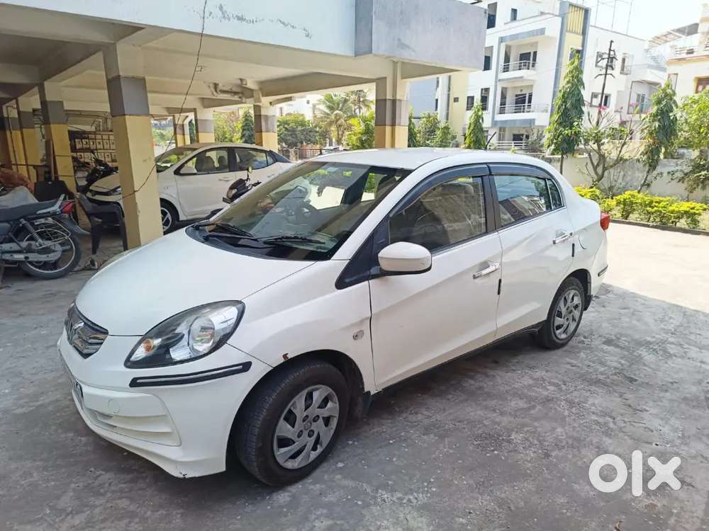 Honda Amaze 1.5 S 2013