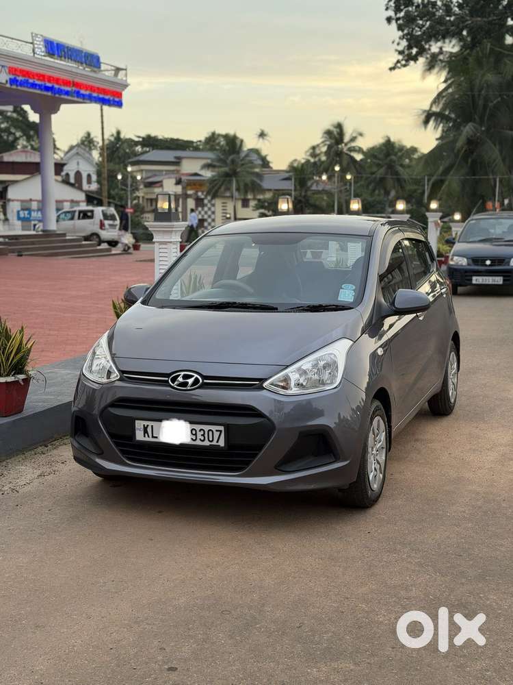 Hyundai Grand I10 Magna, 2016, Petrol