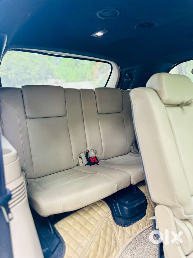 Ford Endeavour 3.2 Titanium At 4x4, 2017, Diesel