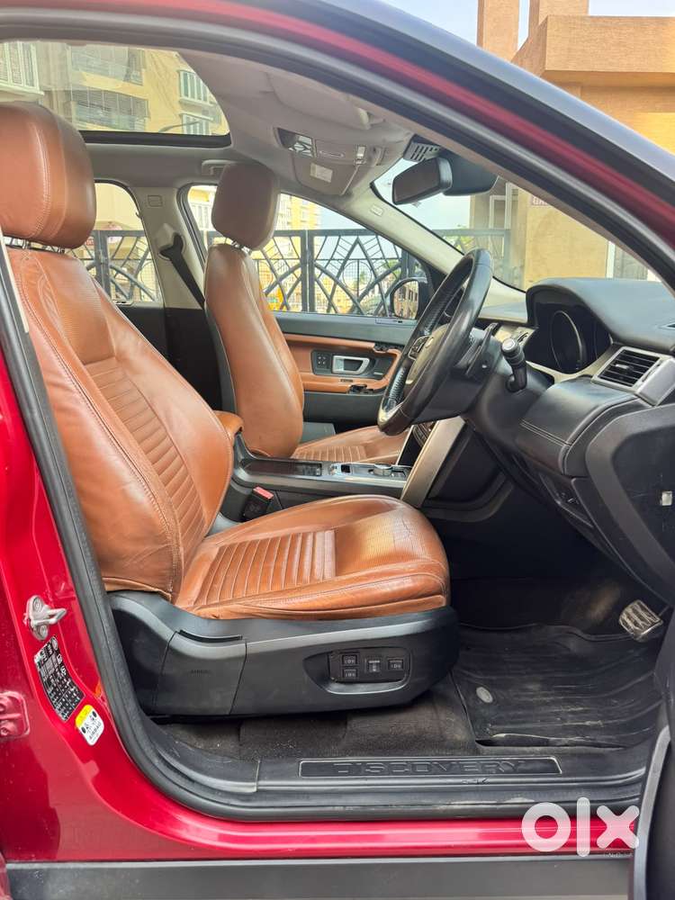 Land Rover Discovery Sport Sd4 Hse Luxury, 2016, Diesel