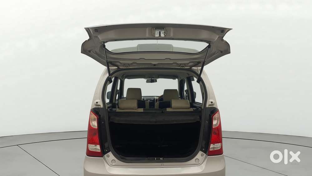 Maruti Suzuki Wagon R 1.0 Vxi, 2014, Petrol