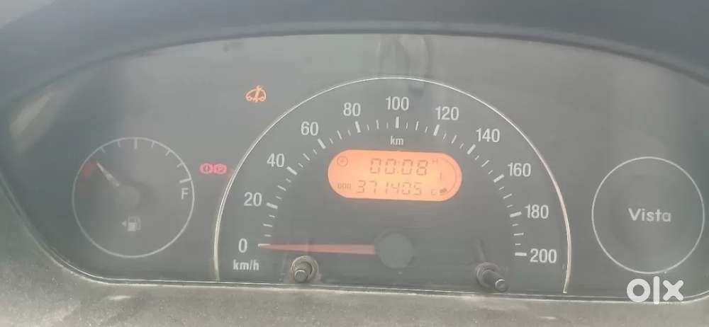 Tata Indica Vista Tdi Ls, 2013, Diesel