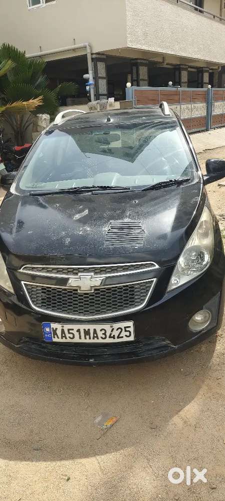 Chevrolet Beat Petrol 2010