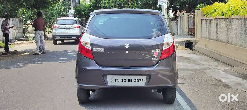 Maruti Suzuki Alto K10 1.0 Vxi, 2016, Petrol