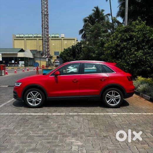 Audi Q3 2.0 30 Tdi Premium Plus, 2018, Diesel