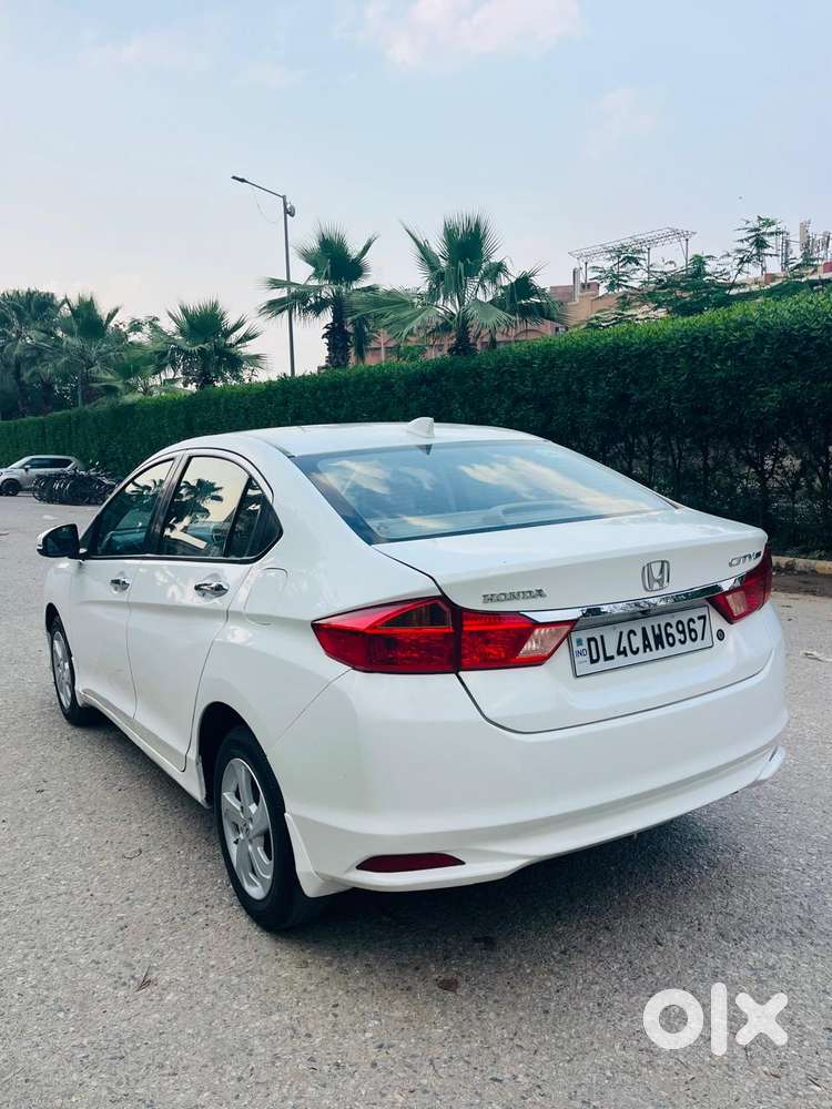 Honda City V Mt Exclusive, 2015, Petrol