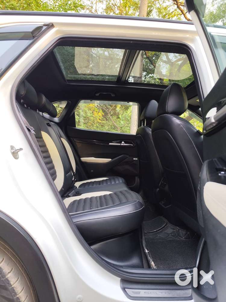 Kia Seltos Gtx Plus, 2024, Petrol