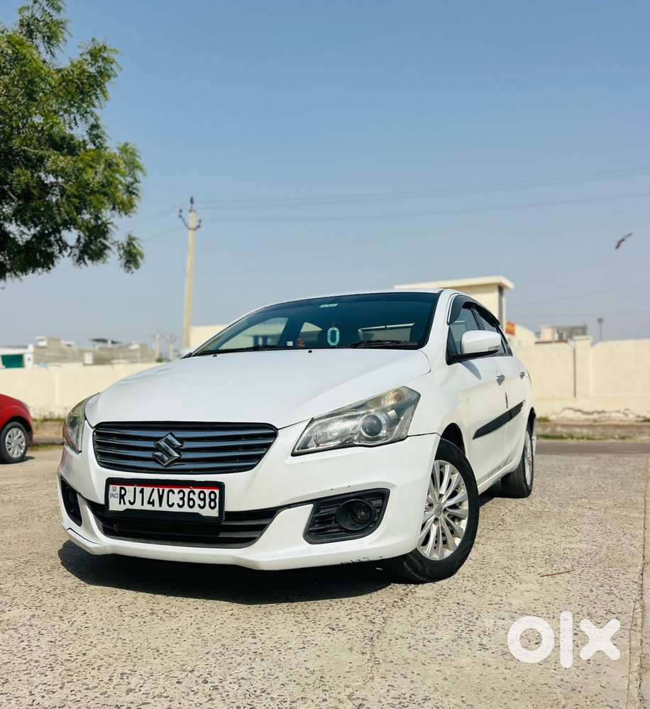 Maruti Suzuki Ciaz 2016 Diesel Good Condition