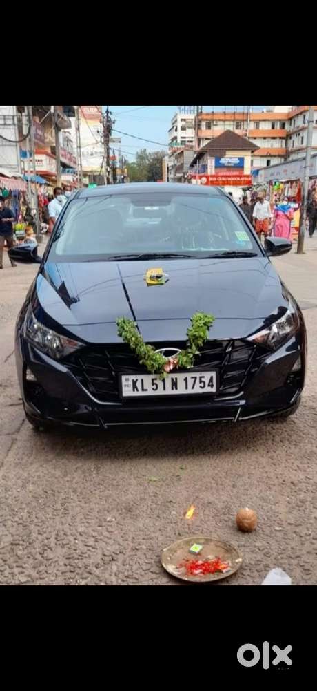Hyundai New I20 Petrol 2021