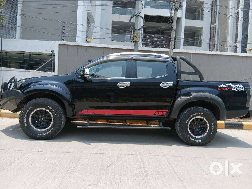 Isuzu D-max V-cross 4x4, 2017, Diesel